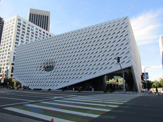 Musée d'art contemporain The Broad